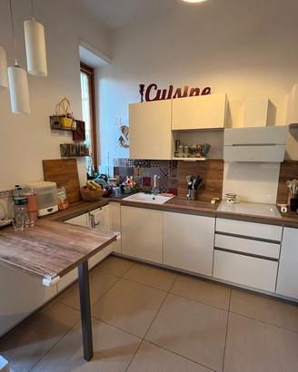 Cucina LIFE cucine completa con penisola