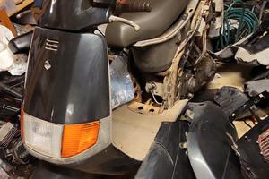 piaggio sfera 1993 con librettino