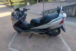 Scooter Burgman 400