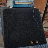 sub con amplificatore 