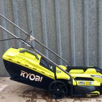 tagliaerba elettrico ryobi