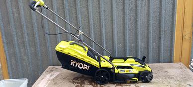 tagliaerba elettrico ryobi