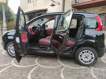 Panda 1.2 benzina e gpl