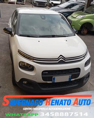 KIT MUSATA+AIRBAG CITROEN C3 1.2B 2016-23