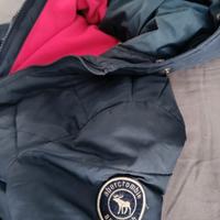 giacca Abercrombie bambina 