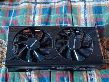 Scheda Video Sapphire Radeon RX570