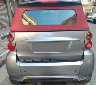 Capote Smart 451