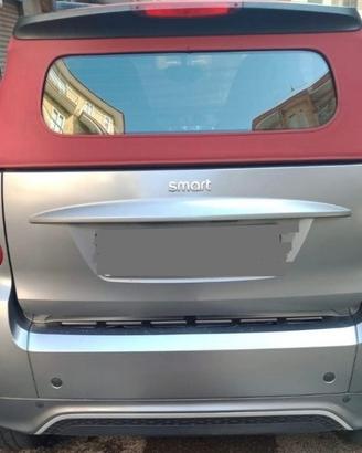 Capote Smart 451