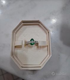 anello Swarovski