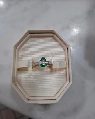 anello Swarovski