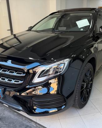 MERCEDES-BENZ GLA 200 d AUTOMATIC PREMIUM NIGHT ED