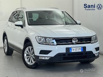 Tiguan 2.0 tdi Business 150cv