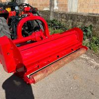 Trincia a mazze Sima T 180 Spostabile,780kg,giunto