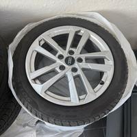 Cerchi il lega 17 Audi Vw Seat Skoda