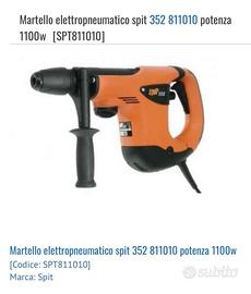 Martello elettro pneumatico Spit