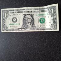 Banconota 1 Dollaro USA 2003