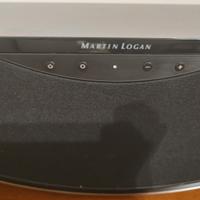 speaker Martin Logan CRESCENDO wireless bluetooth 