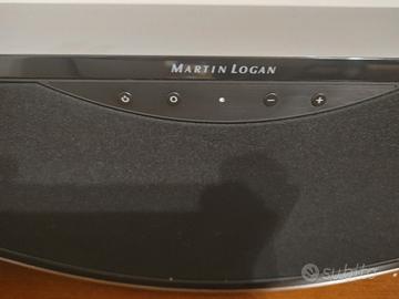 speaker Martin Logan CRESCENDO wireless bluetooth 