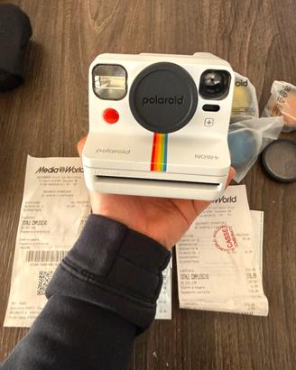 Polaroid Now+