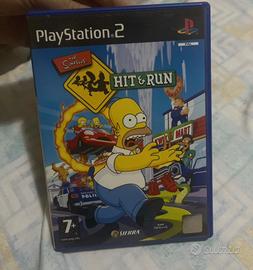 The Simpsons Hit & Run