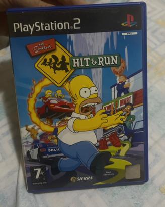 The Simpsons Hit & Run