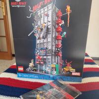 lego 76178 Spiderman - Daily Bugle