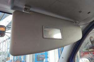 Aletta parasole destra FIAT DOBLO del 2006