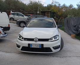 Golf 7 r-line