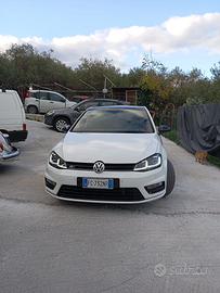 Golf 7 r-line