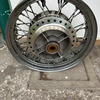 Cerchio posteriore honda shadow 600