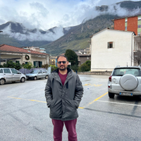 Disponibile per lavoro