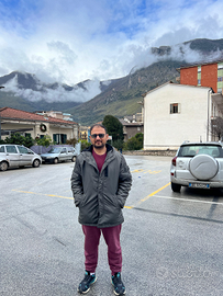 Disponibile per lavoro