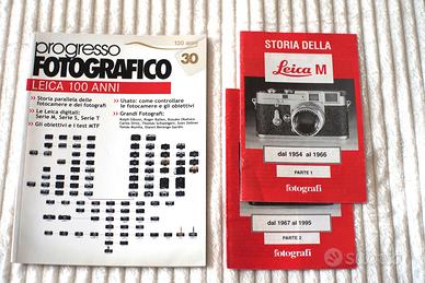 100 Anni leica