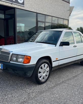 Mercedes 190D 2.5 asi