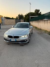  BMW 318d 