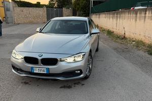  BMW 318d 