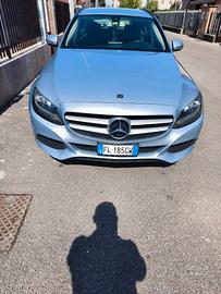MERCEDES Classe C (W/S202) - 2017