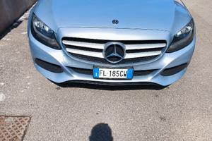 MERCEDES Classe C (W/S202) - 2017
