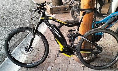 Bici elettrica E-bike 