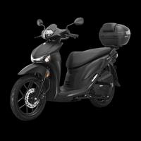 Nuovissimo Sym BWT 125 CBS E5+