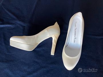 Scarpe da donna per matrimonio