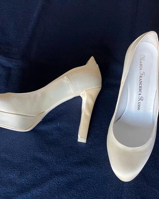 Scarpe da donna per matrimonio