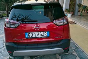 Opel crossland unico proprietario
