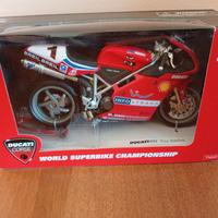 Ducati 998 SBK T.Bayliss - 1/12 NewRay 