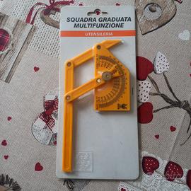 squadra graduata multifunzione