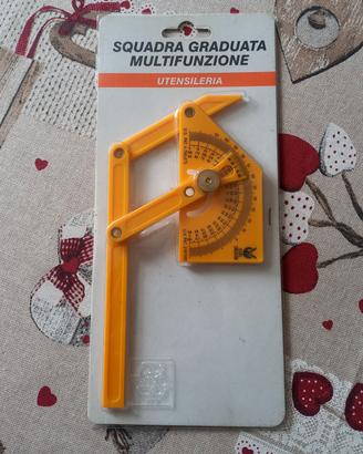 squadra graduata multifunzione