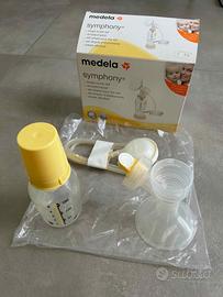 Medela Symphony Set Singolo Allattamento 