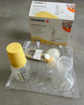 Medela Symphony Set Singolo Allattamento 