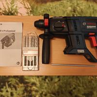 Tassellatore batteria brushless Bosch GBH-180 Li