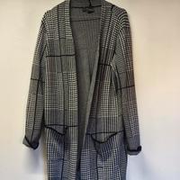 maglione scialle copri spalle lungo